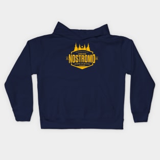 USCSS Nostromo Kids Hoodie